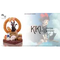 Kiki's Delivery Service Jiji & Lily cat WuYu Studio
