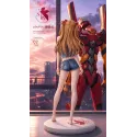 Neon Genesis Evangelion Asuka Cinderella Studio