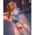 Neon Genesis Evangelion Asuka Cinderella Studio