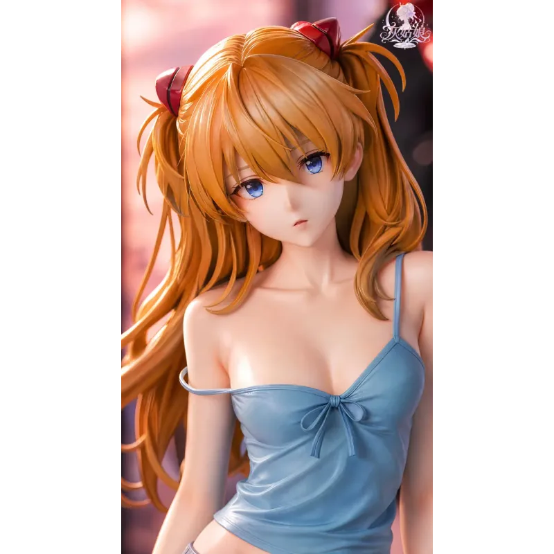 Neon Genesis Evangelion Asuka Cinderella Studio