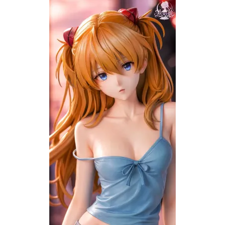 Neon Genesis Evangelion Asuka Cinderella Studio