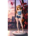 Neon Genesis Evangelion Asuka Cinderella Studio