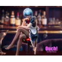 Neon Genesis Evangelion Rei Ayanami Maid Ouch Studio