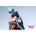 Neon Genesis Evangelion Rei Ayanami Maid Ouch Studio