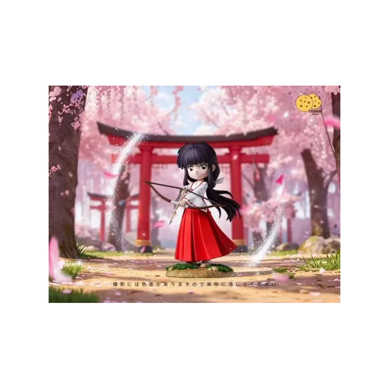 Inuyasha Child Kikyo Cookie Studio