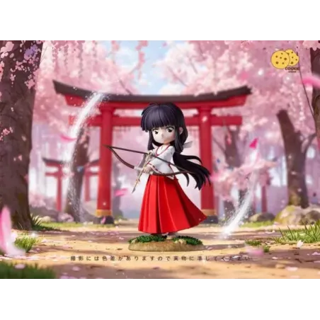 Inuyasha Child Kikyo Cookie Studio