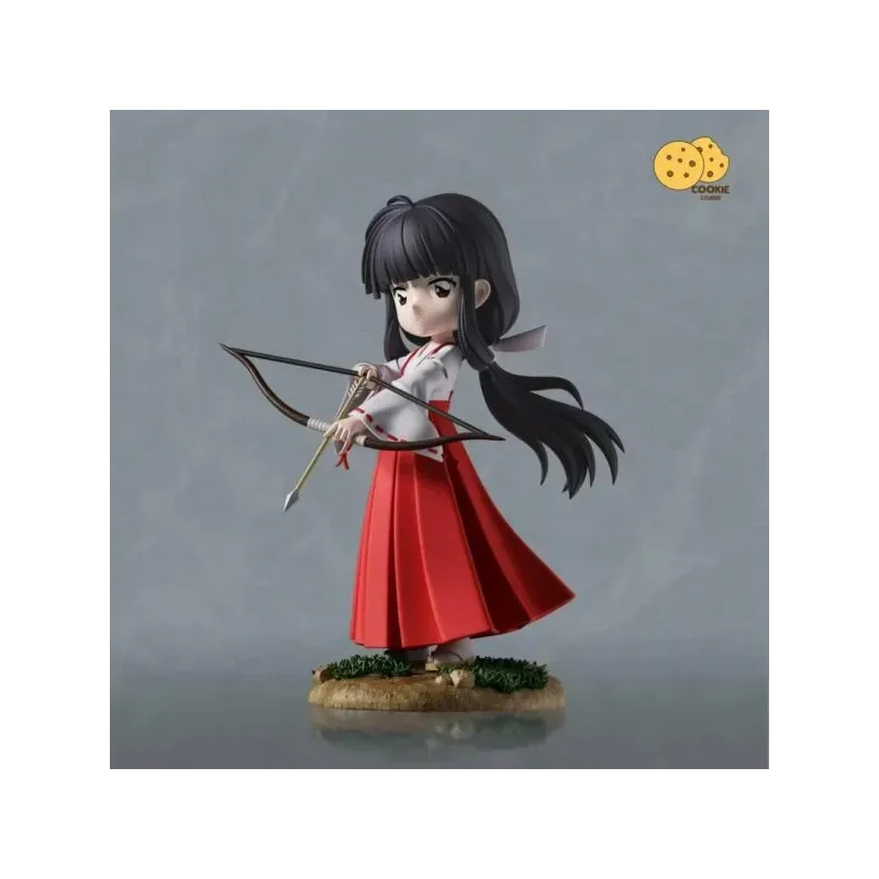 Inuyasha Child Kikyo Cookie Studio