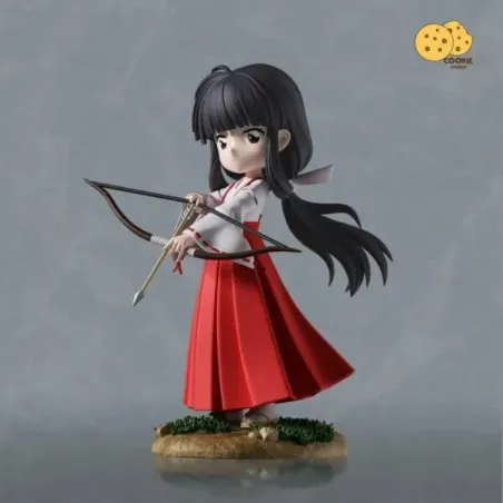 Inuyasha Child Kikyo Cookie Studio