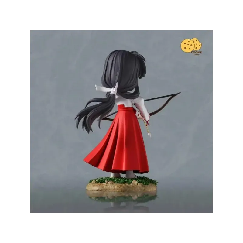 Inuyasha Child Kikyo Cookie Studio