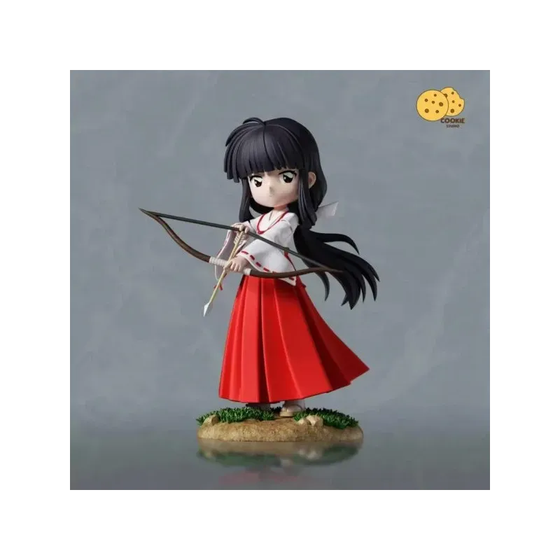 Inuyasha Child Kikyo Cookie Studio