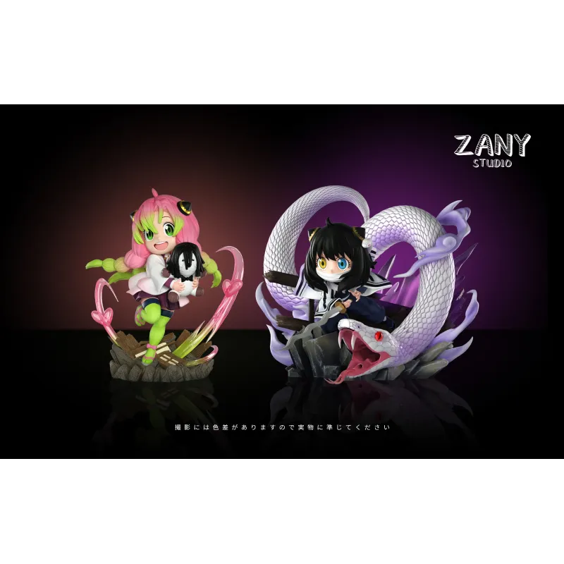 Spy x Family Anya Cosplay Iguro Obanai Zany Studio