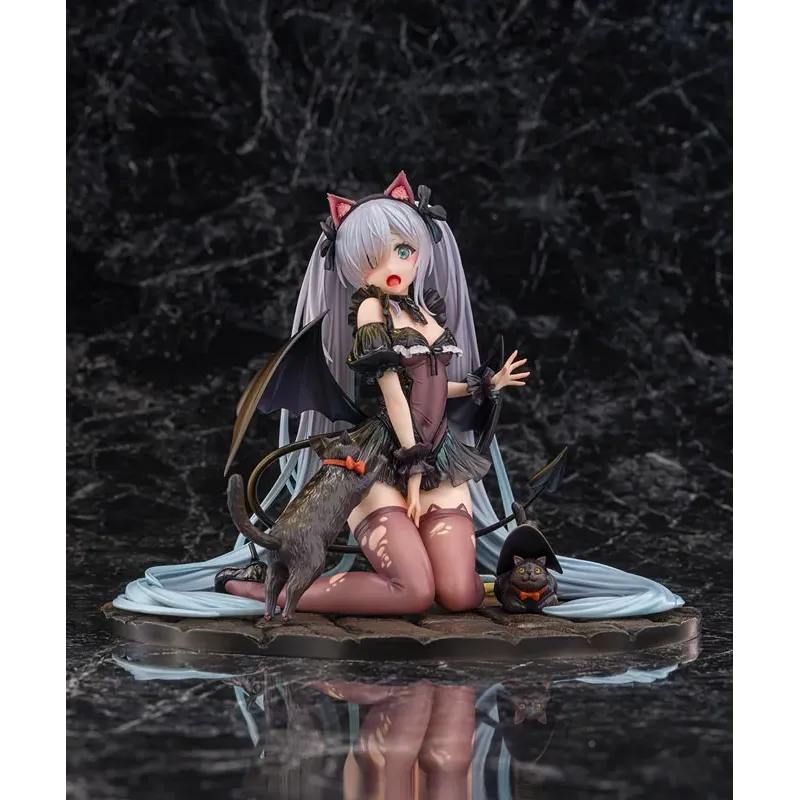 Azur Lane Janus Fright Night Scaredy Cat Ver.