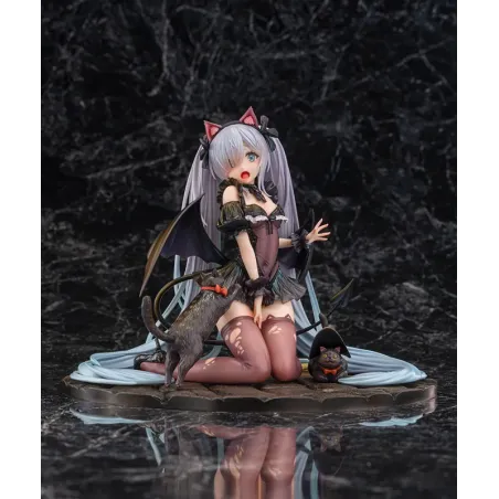 Azur Lane Janus Fright Night Scaredy Cat Ver.