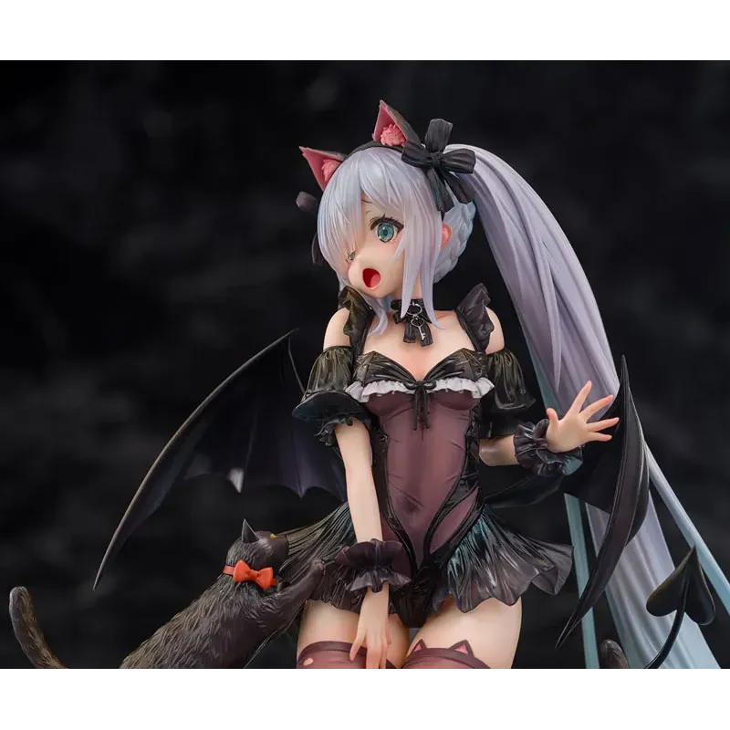 Azur Lane Janus Fright Night Scaredy Cat Ver.