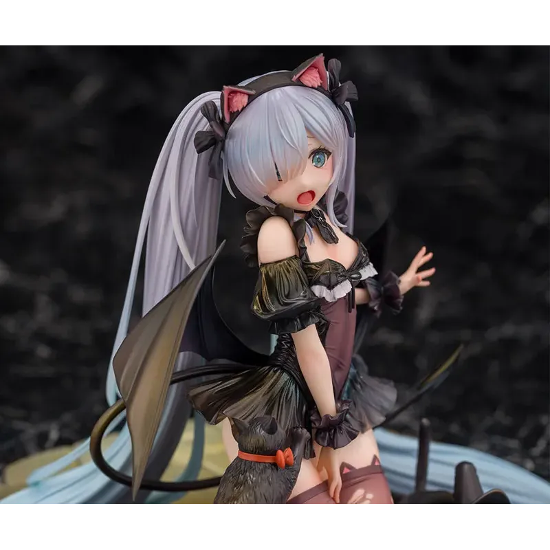 Azur Lane Janus Fright Night Scaredy Cat Ver.