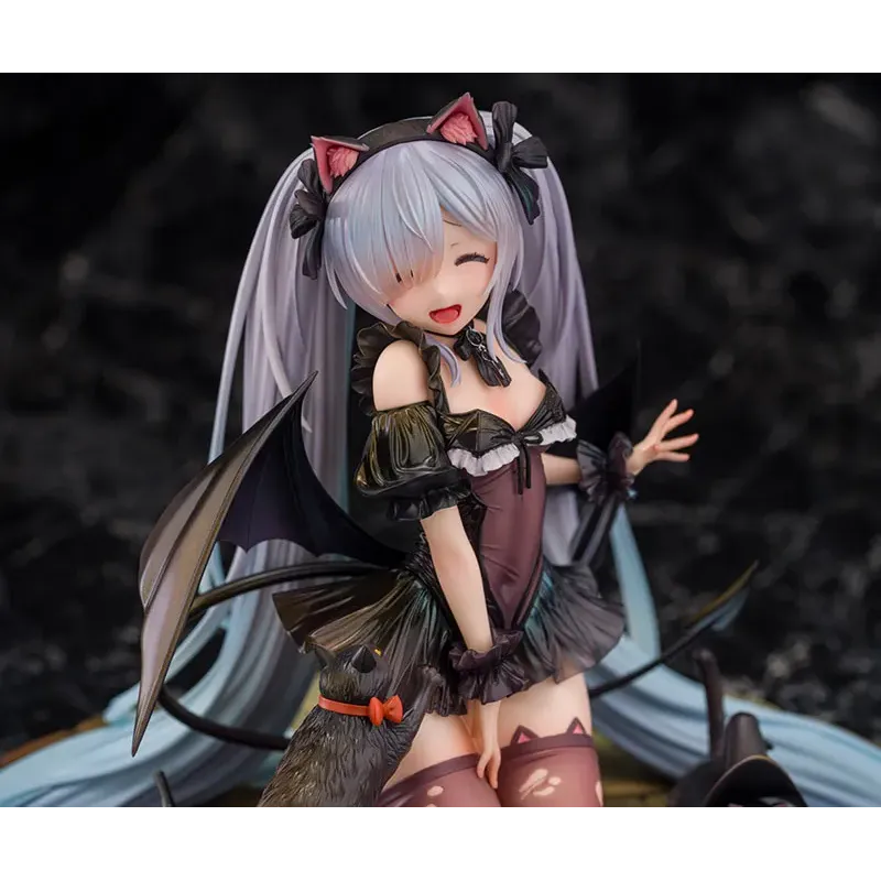 Azur Lane Janus Fright Night Scaredy Cat Ver.