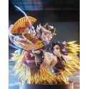 Kimetsu no Yaiba Shinobu Kocho X Doma Claynel