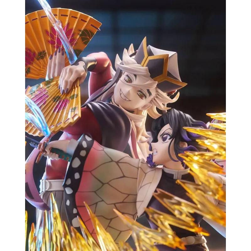 Kimetsu no Yaiba Shinobu Kocho X Doma Claynel
