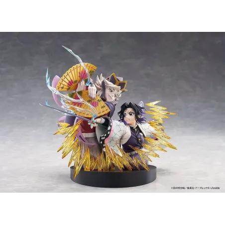 Kimetsu no Yaiba Shinobu Kocho X Doma Claynel