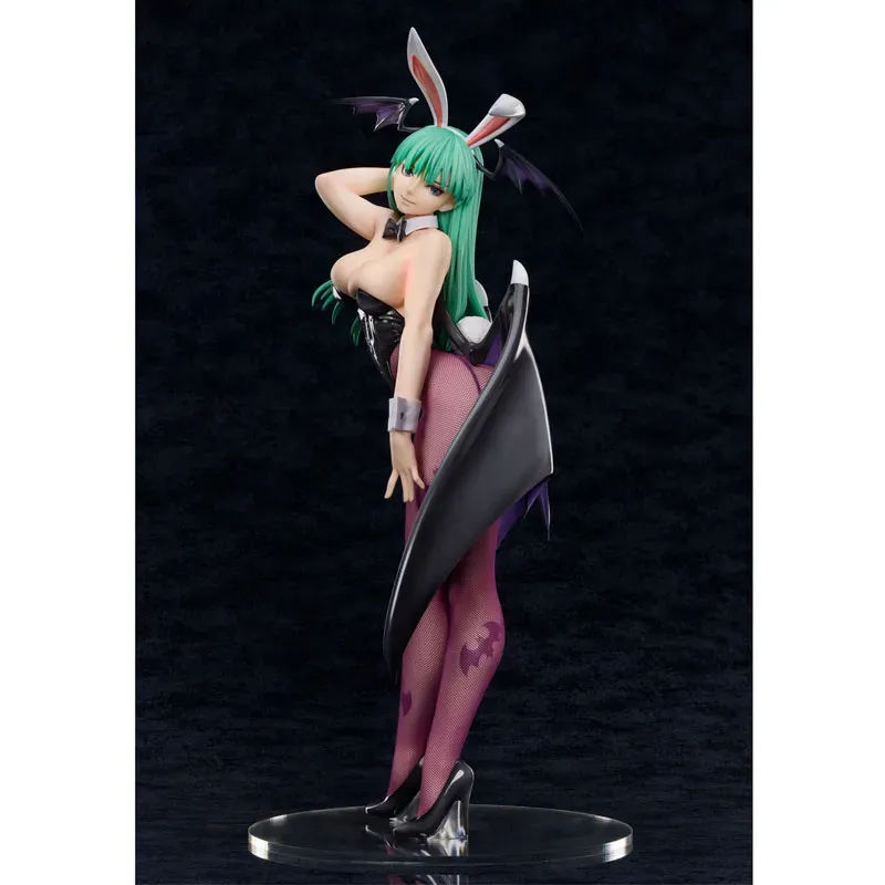 Darkstalkers Morrigan Bunny Ver. FREEing