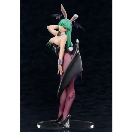 Darkstalkers Morrigan Bunny Ver. FREEing