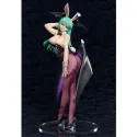 Darkstalkers Morrigan Bunny Ver. FREEing