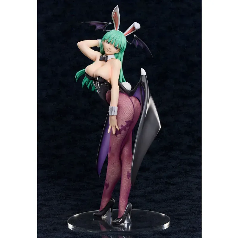 Darkstalkers Morrigan Bunny Ver. FREEing