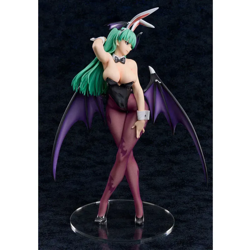 Darkstalkers Morrigan Bunny Ver. FREEing