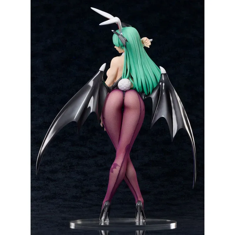 Darkstalkers Morrigan Bunny Ver. FREEing