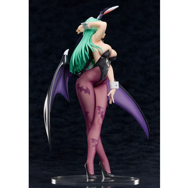 Darkstalkers Morrigan Bunny Ver. FREEing