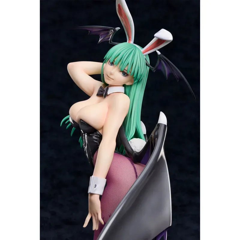 Darkstalkers Morrigan Bunny Ver. FREEing