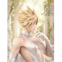 Final Fantasy VII Cloud White Dress NekoNest Studio
