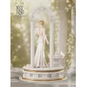 Final Fantasy VII Cloud White Dress NekoNest Studio