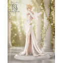 Final Fantasy VII Cloud White Dress NekoNest Studio