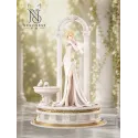 Final Fantasy VII Cloud White Dress NekoNest Studio