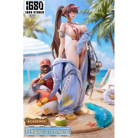 Goddess of Victory: Nikke Marciana 1680 Studio