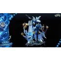 Digimon MagnaGarurumon Jiang Shi Che Studio