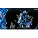 Digimon MagnaGarurumon Jiang Shi Che Studio