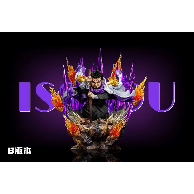 One Piece Ability Release Series 04 Issho Fujitora WCF A+ Studio