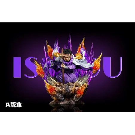 One Piece Ability Release Series 04 Issho Fujitora WCF A+ Studio