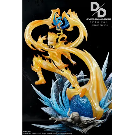 Naruto Shippuden Naruto Uzumaki Divine Domain Studio