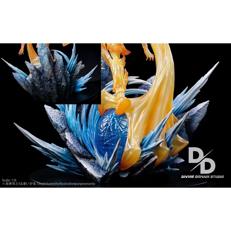 Naruto Shippuden Naruto Uzumaki Divine Domain Studio