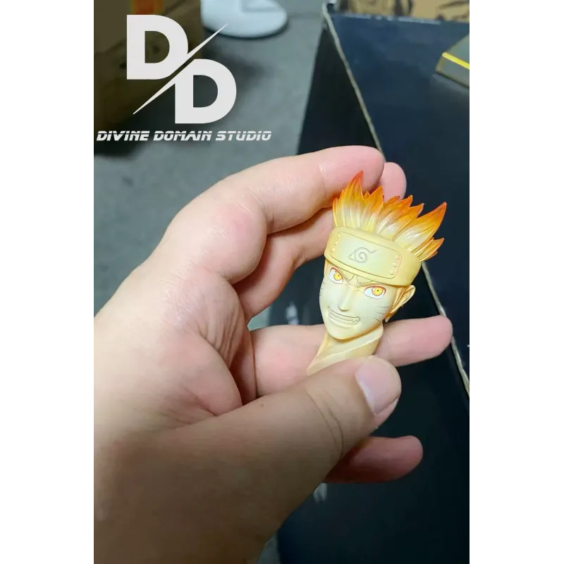 Naruto Shippuden Naruto Uzumaki Divine Domain Studio