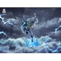 Naruto Shippuden Kakashi Hatake Raikiri SkyRealm Studio