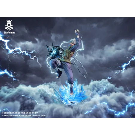 Naruto Shippuden Kakashi Hatake Raikiri SkyRealm Studio