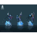 Naruto Shippuden Kakashi Hatake Raikiri SkyRealm Studio