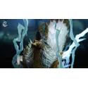 Monster Hunter Zinogre & Stygian Zinogre & Thunderlord Zinogre Roaring Wild Studio