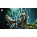 Monster Hunter Zinogre & Stygian Zinogre & Thunderlord Zinogre Roaring Wild Studio