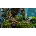 Monster Hunter Zinogre & Stygian Zinogre & Thunderlord Zinogre Roaring Wild Studio