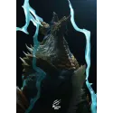 Monster Hunter Zinogre & Stygian Zinogre & Thunderlord Zinogre Roaring Wild Studio